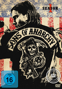 Sons of Anarchy - Staffel 1 - Disc 3 - Episoden 11 - 13 (Blu-ray)