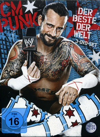 WWE - CM Punk - Disc 3 (DVD)