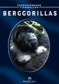 Faszinierende Tierwelten - Berggorillas (DVD)