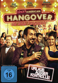 Vince's American Hangover (DVD)