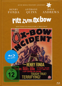 Ritt zum Ox-Bow (DVD)