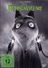 Frankenweenie (Blu-ray)