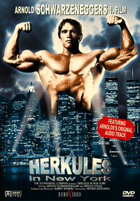 Herkules in New York (Blu-ray)