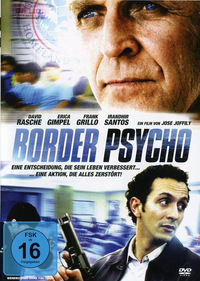 Border Psycho (DVD)