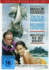 Meuterei auf der Bounty (Blu-ray)