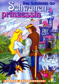 Das Geheimnis der Schwanenprinzessin (DVD)