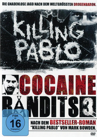 Cocaine Bandits 3 (DVD)