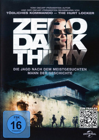 Zero Dark Thirty (DVD)