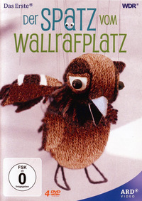 Der Spatz vom Wallrafplatz - Disc 4 - Episoden 25 - 32 (DVD)