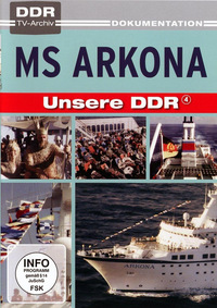 Unsere DDR 4 - MS Arkona (DVD)