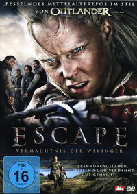 Escape - Vermächtnis der Wikinger (DVD)