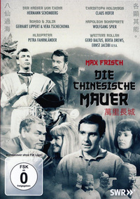 Max Frisch - Die chinesische Mauer (DVD)