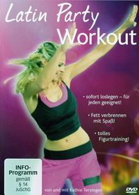 Latin Party Workout (DVD)