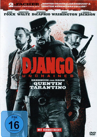 Django Unchained (Blu-ray)