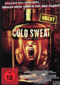 Cold Sweat (Blu-ray)