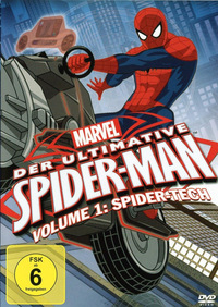 Der ultimative Spider-Man - Volume 1 (DVD)