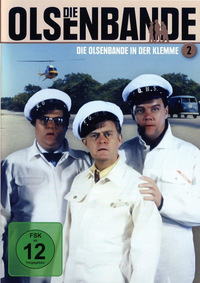 Die Olsenbande 2 - Die Olsenbande in der Klemme (Blu-ray)