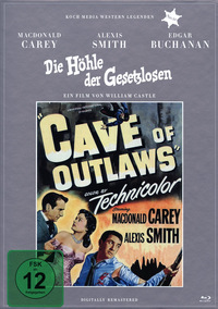 Die Höhle der Gesetzlosen (DVD)