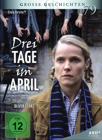 Drei Tage im April (DVD)