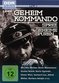 Geheime Spuren - Disc 2 - Teil 3 (DVD)