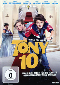 Tony 10 (DVD)
