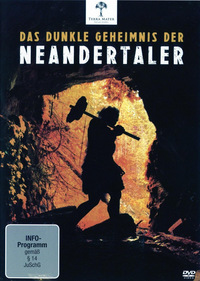 Das dunkle Geheimnis der Neandertaler (DVD)