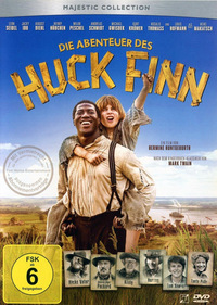 Die Abenteuer des Huck Finn (Blu-ray)