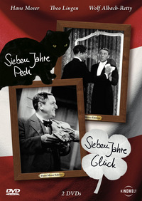 Sieben Jahre Glück (DVD)