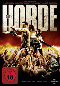 Die Horde (DVD)