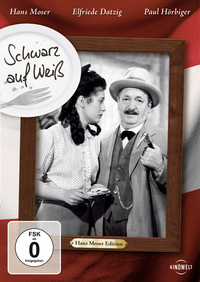 Schwarz auf Weiß (DVD)