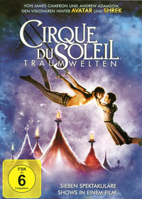 Cirque du Soleil - Traumwelten (DVD)