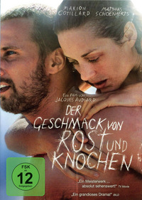 Der Geschmack von Rost und Knochen (DVD)