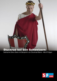 Stuckrad bei den Schweizern - Disc 2 - Episode 7 - 9 (DVD)