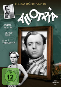 Allotria (DVD)