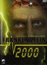 Frankenstein 2000 (DVD)