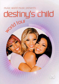 Destiny's Child - World Tour (DVD)