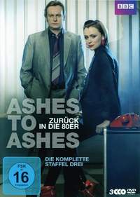 Ashes to Ashes - Staffel 3 - Disc 3 - Episoden 7 - 8 (DVD)