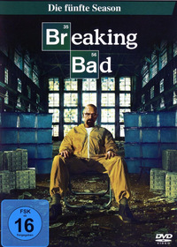 Breaking Bad - Staffel 5 - Disc 3 - Episoden 7 - 8 (DVD)