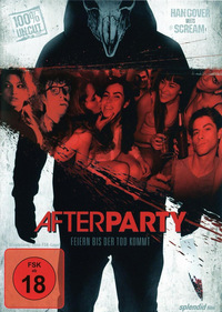 Afterparty (Blu-ray)