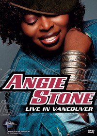 Angie Stone - Live in Vancouver (DVD)