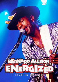 Bernard Allison - Energized (DVD)