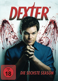 Dexter - Staffel 6 - Disc 4 - Episoden 10 - 12 (DVD)