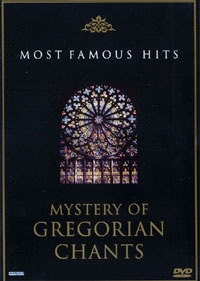 Most Famous Hits - Mystery of Gregorian Chants (DVD)