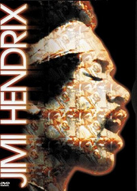 Die Jimi Hendrix Story (DVD)