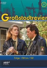 Großstadtrevier - Volume 9 - Disc 4 (DVD)