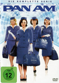 Pan Am - Disc 4 - Episoden 11 - 14 (DVD)