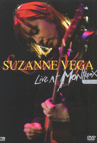 Suzanne Vega - Live at Montreux 2004 (DVD)