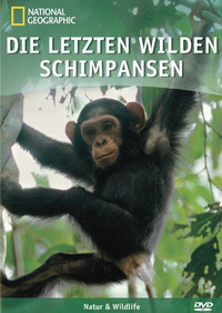 National Geographic - Die letzten wilden Schimpansen (DVD)