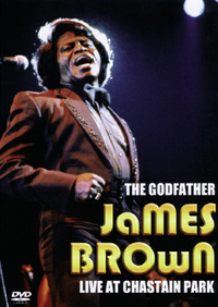 James Brown - The Godfather (DVD)