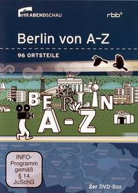 Berlin von A - Z - Disc 2 (DVD)